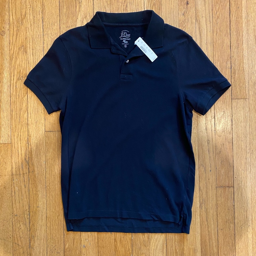Jcrew classic polo